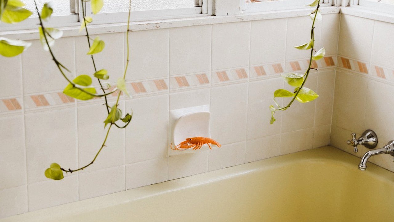 Baño antes de la reforma